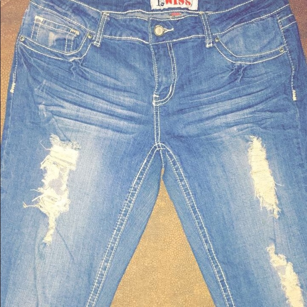 1st Kiss Jeans